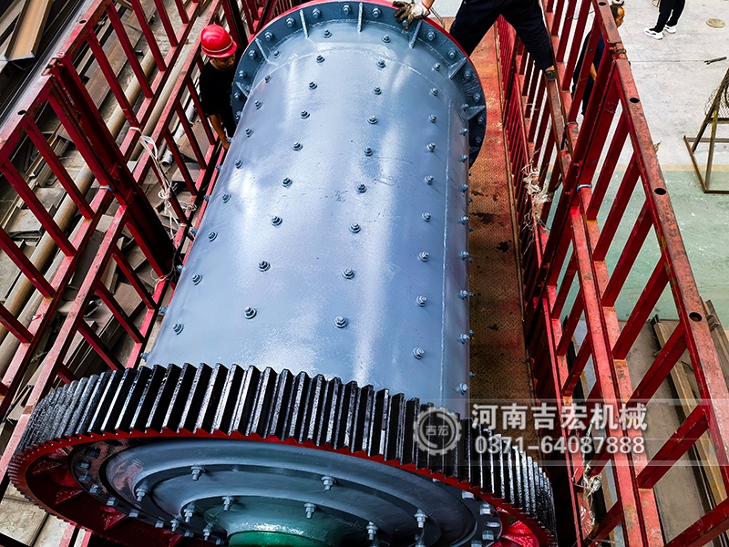 球磨機哪家好用又實惠,推薦吉宏機械！